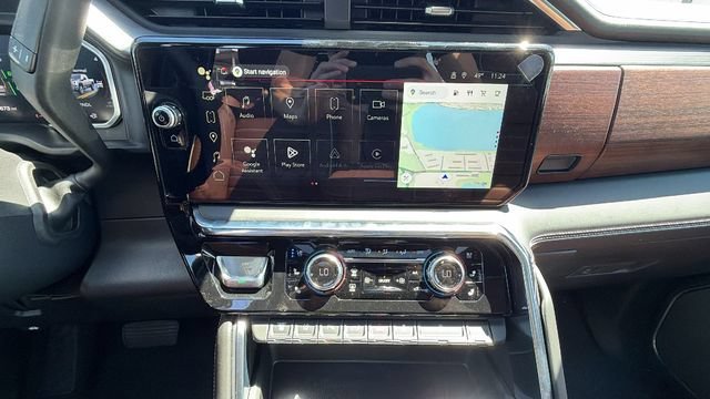 New 2026 GMC Sierra 2500 Denali Ultimate AWD/4WD image 23