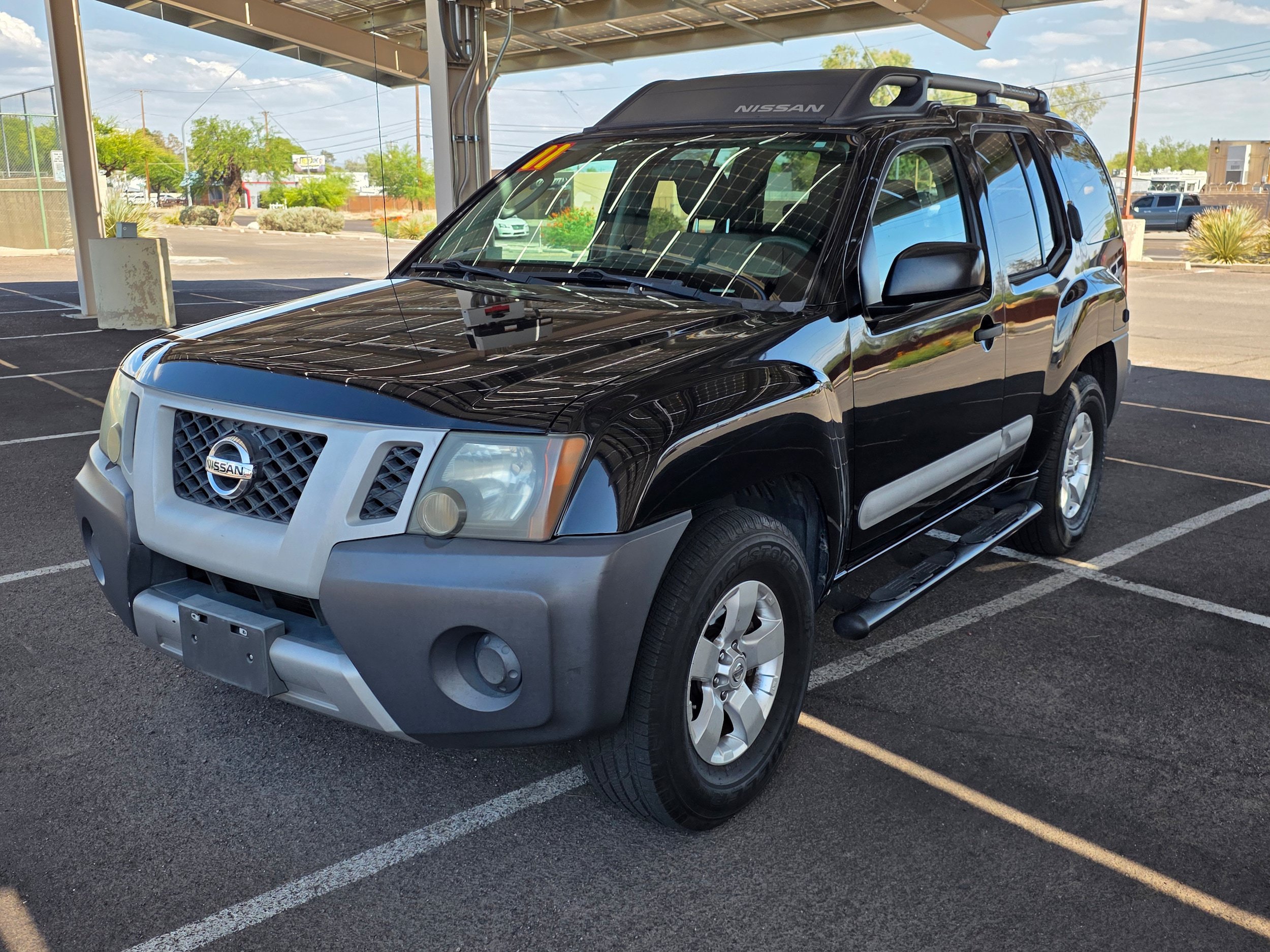 Used 2011 Nissan Xterra S RWD image 1