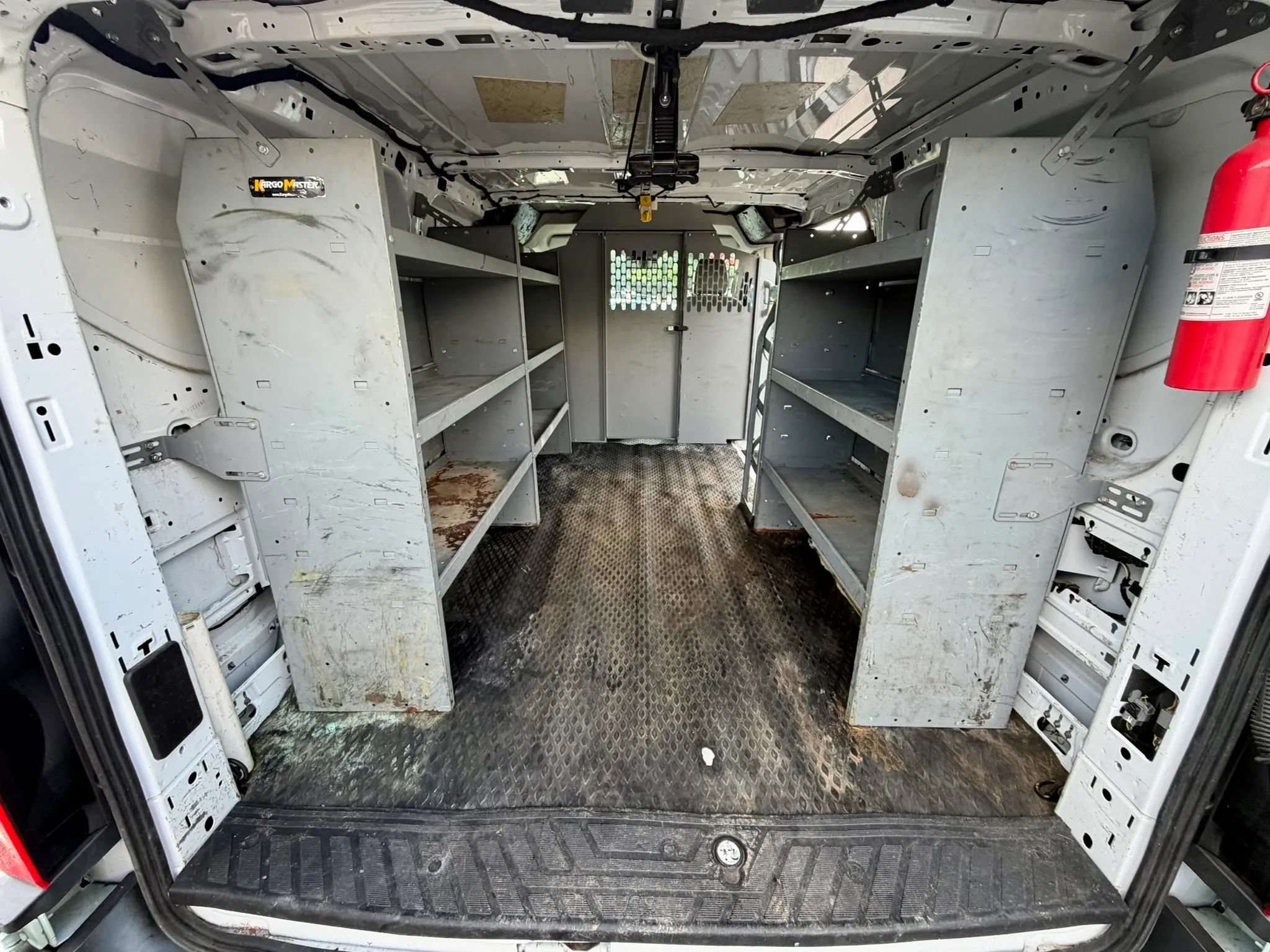 Used 2016 Ford Transit 150 130 Low Roof RWD image 14
