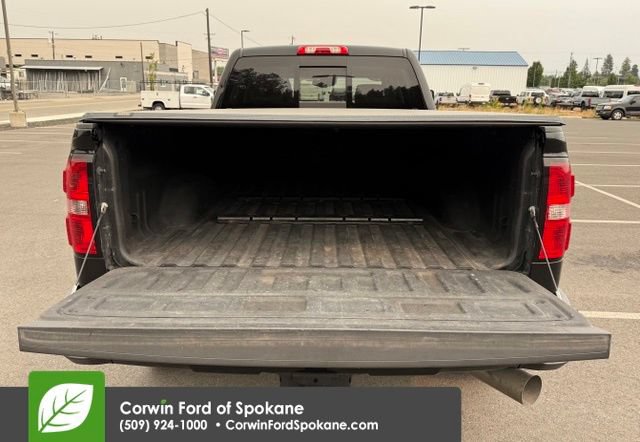 Used 2015 GMC Sierra 3500 Denali AWD/4WD image 18