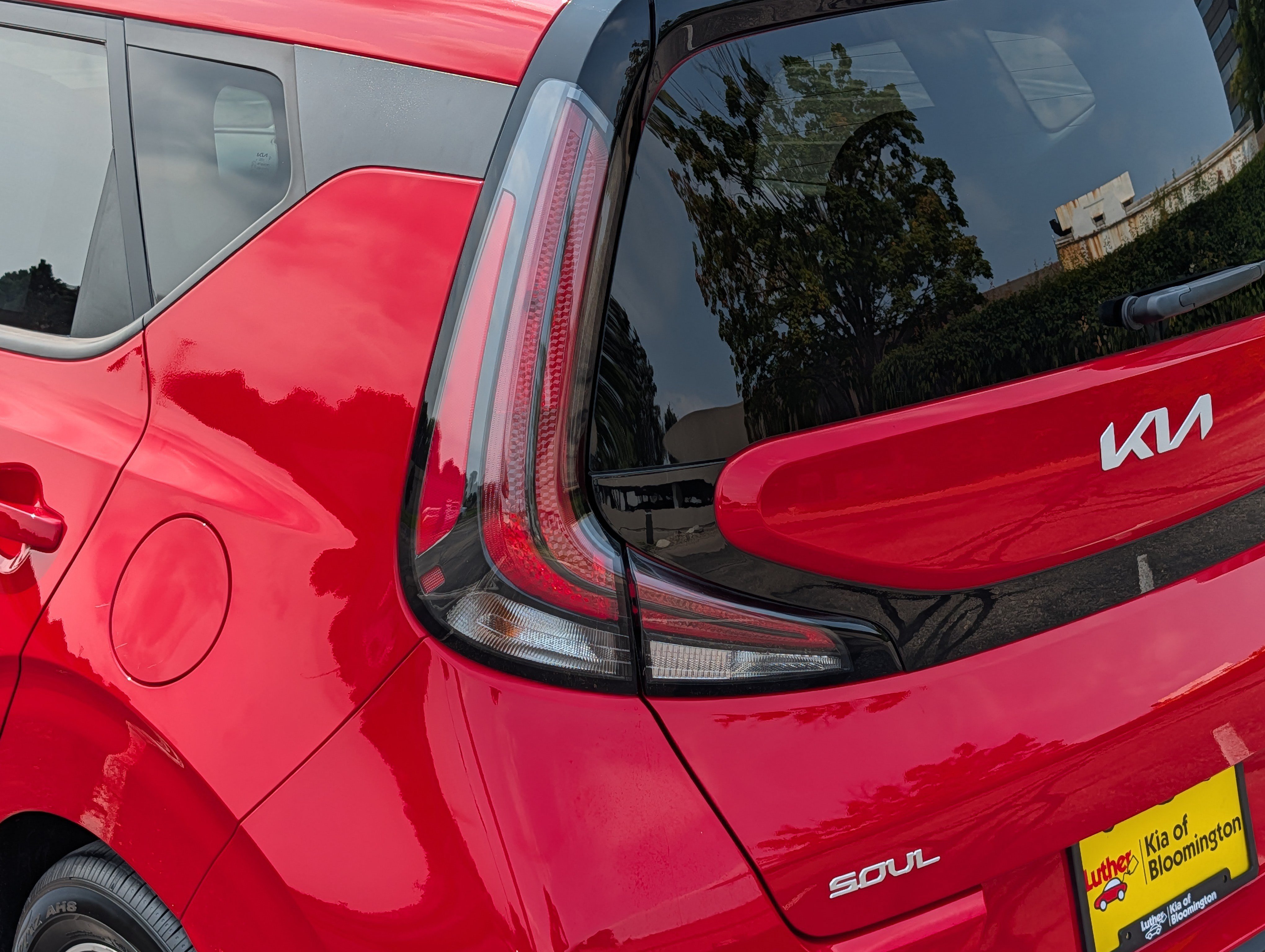 Certified 2024 Kia Soul EX FWD image 17