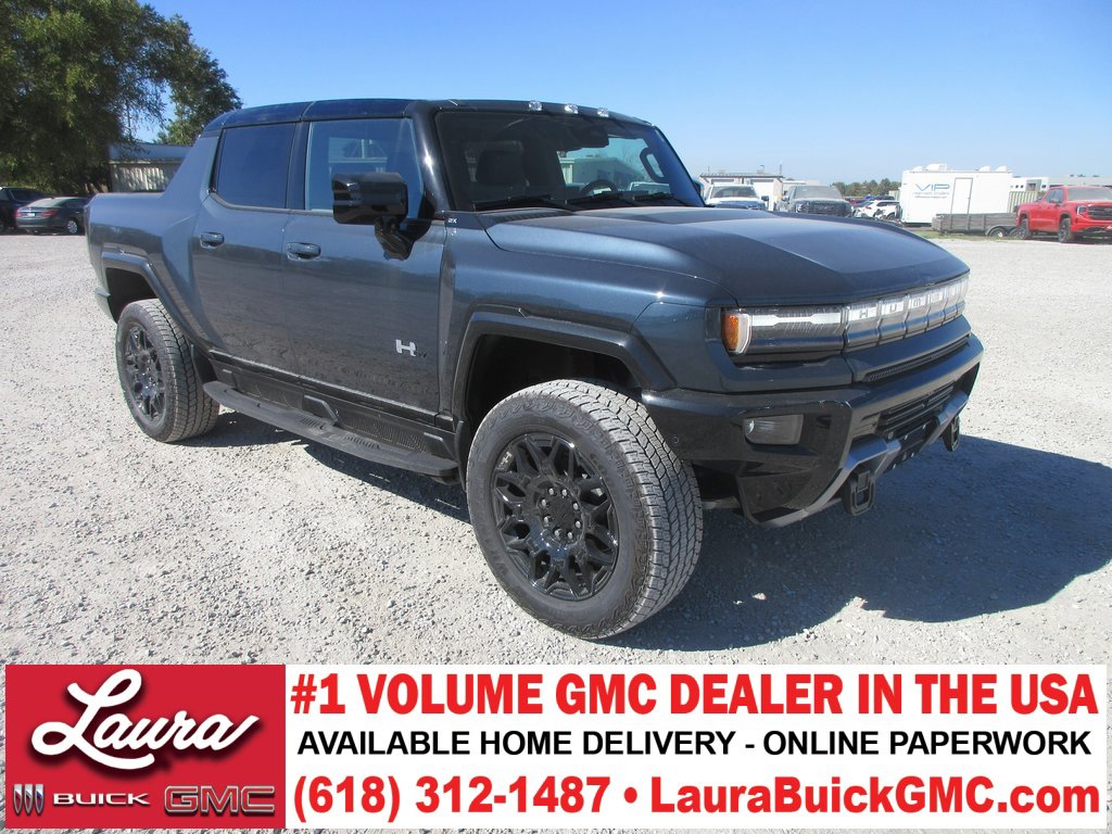 New 2026 GMC Hummer EV 4x4 Crew Cab image 1