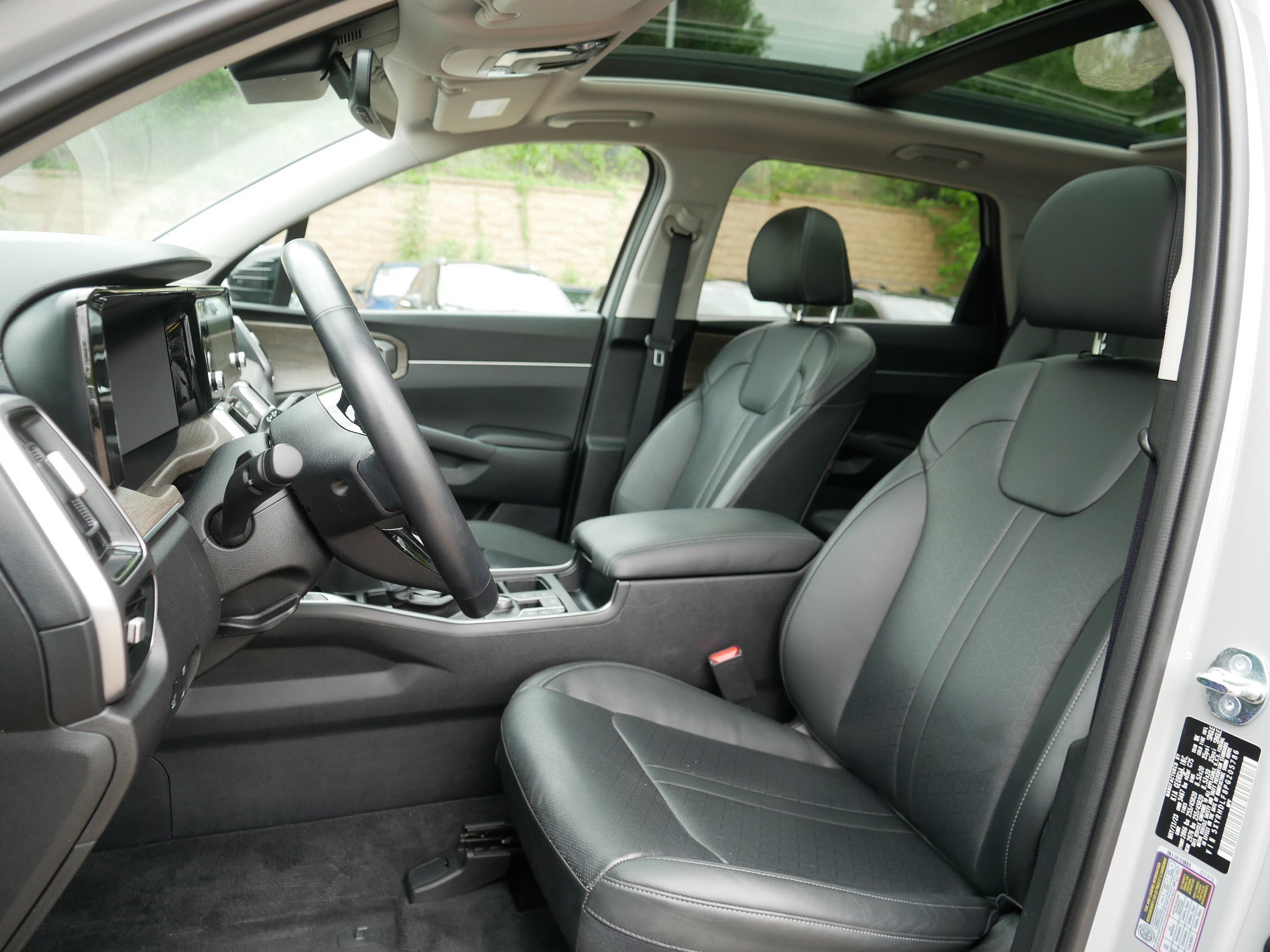 Certified 2023 Kia Sorento X-Line EX AWD/4WD image 34