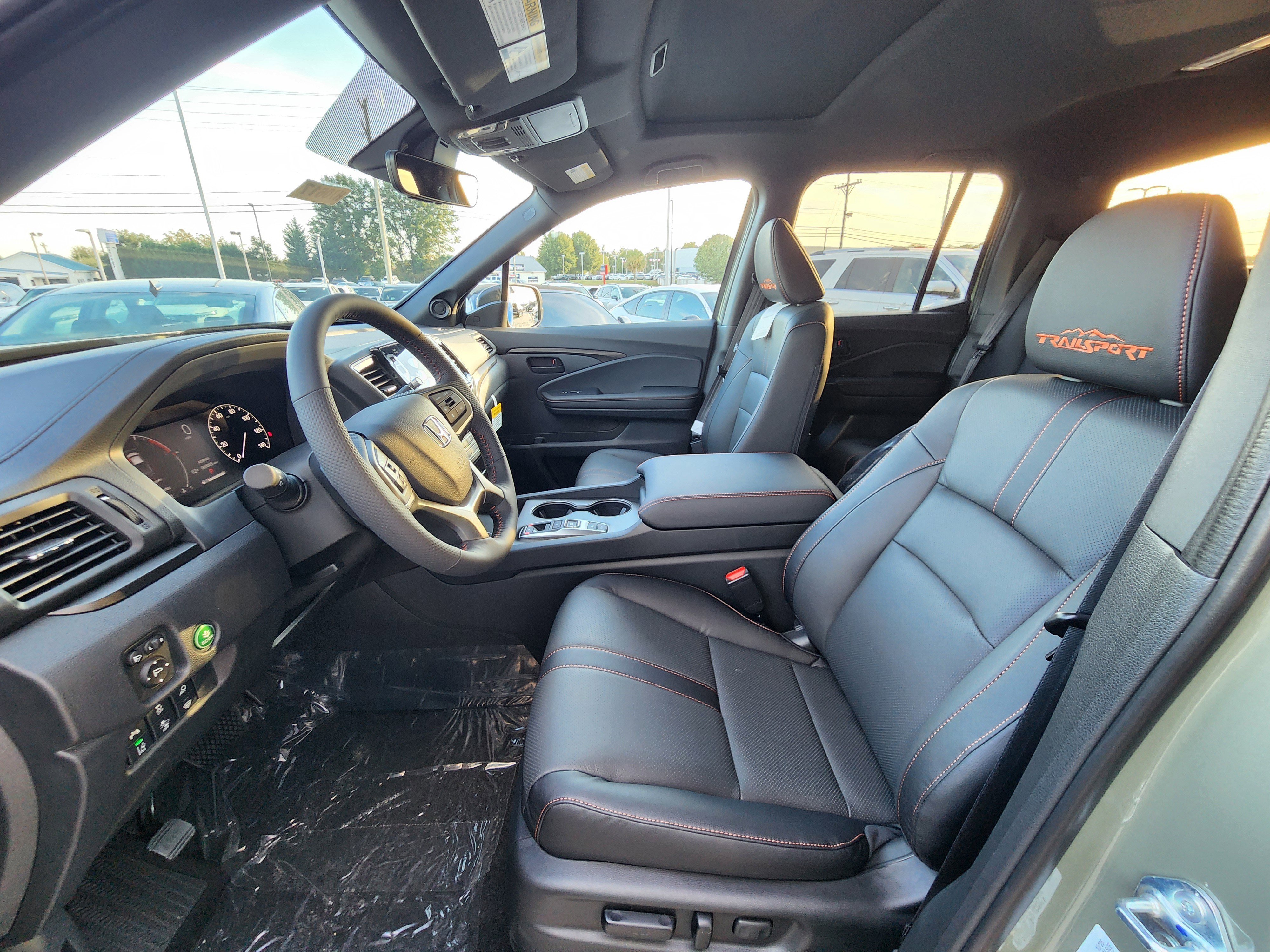 New 2026 Honda Ridgeline TrailSport image 5