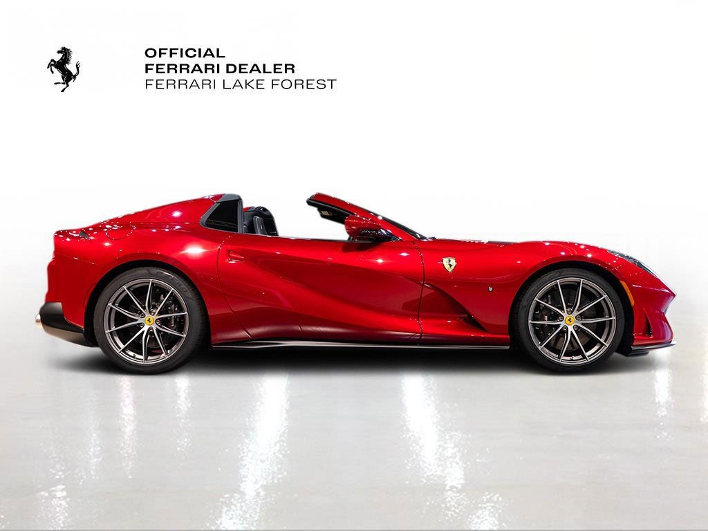 Certified 2022 Ferrari 812 GTS image 9