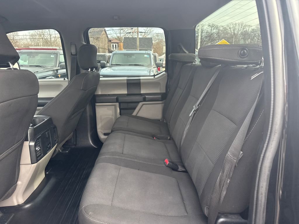 Used 2017 Ford F150 XL w/ Equipment Group 101A Mid image 22