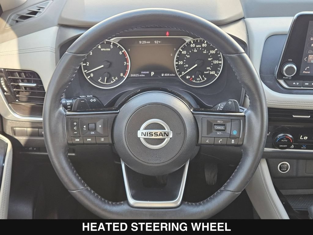 Used 2021 Nissan Rogue SL FWD image 25