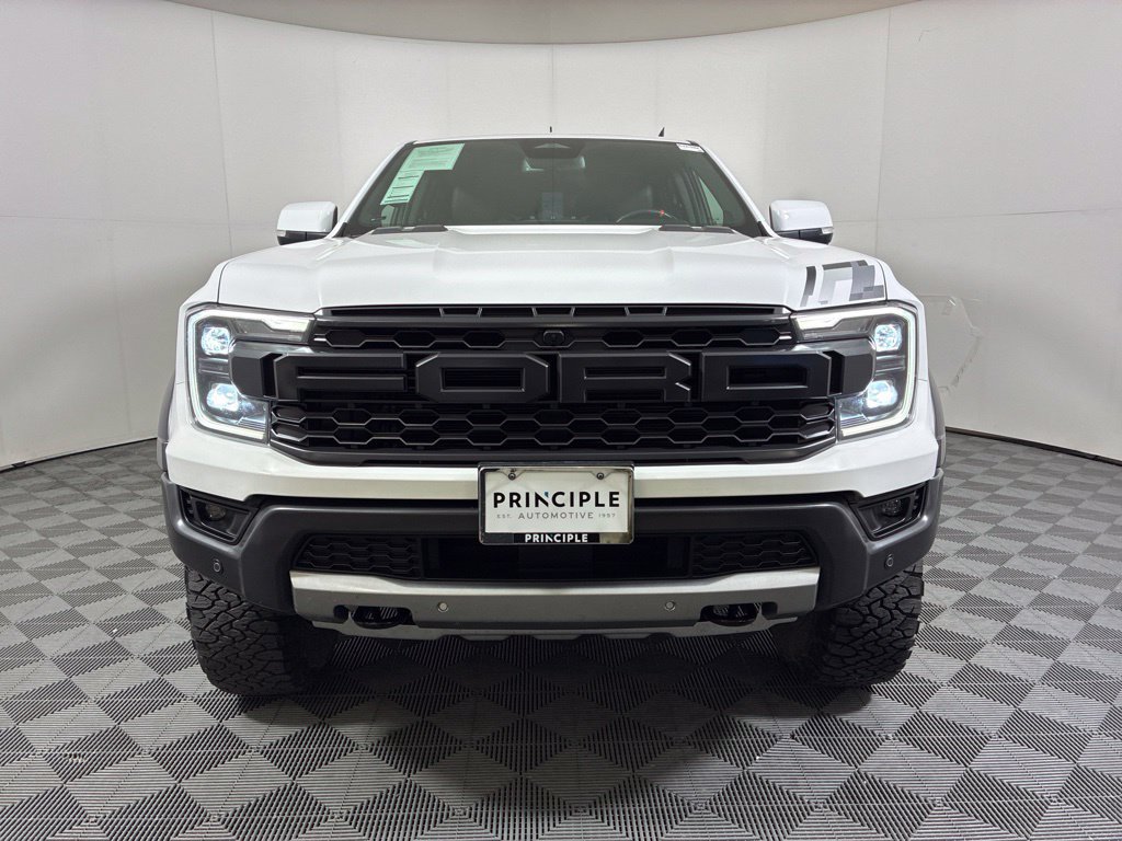 Used 2024 Ford Ranger Raptor AWD/4WD image 3
