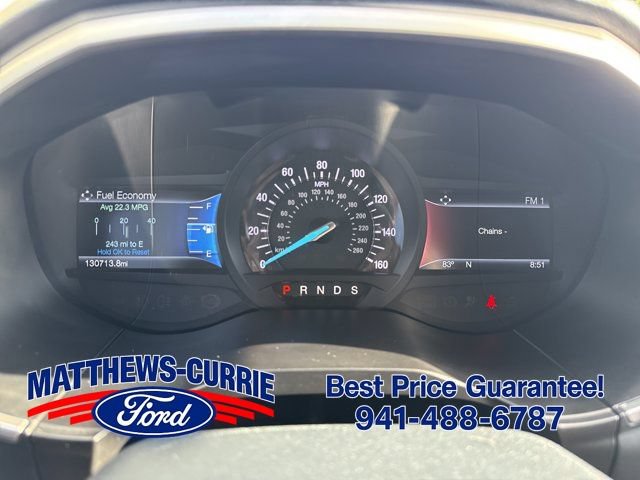 Used 2015 Ford Edge SEL w/ Equipment Group 201A FWD image 15
