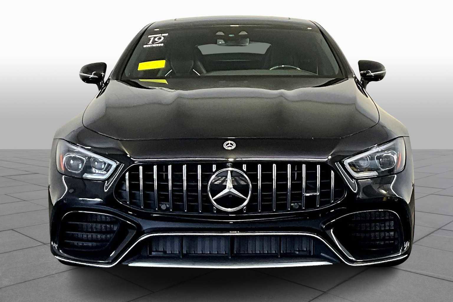 Used 2019 Mercedes-Benz AMG GT 63 S image 3