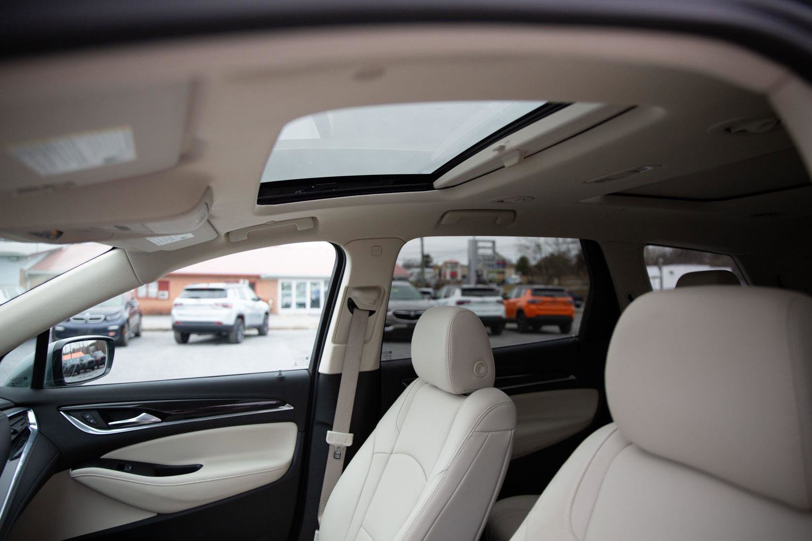 Certified 2023 Buick Enclave Premium w/ Experience Buick Package image 21