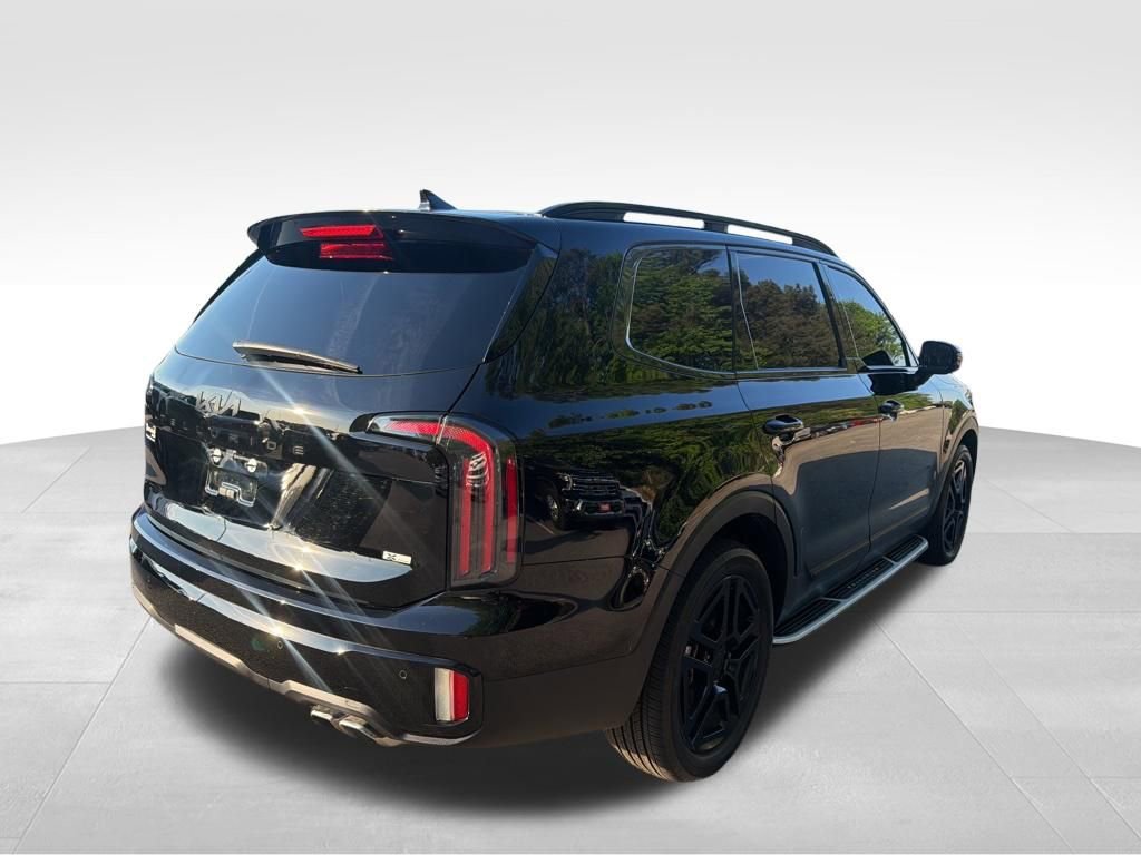 Used 2025 Kia Telluride SX X-Line AWD/4WD image 6