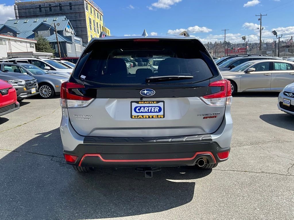 Used 2019 Subaru Forester Sport w/ Popular Package #2 image 6