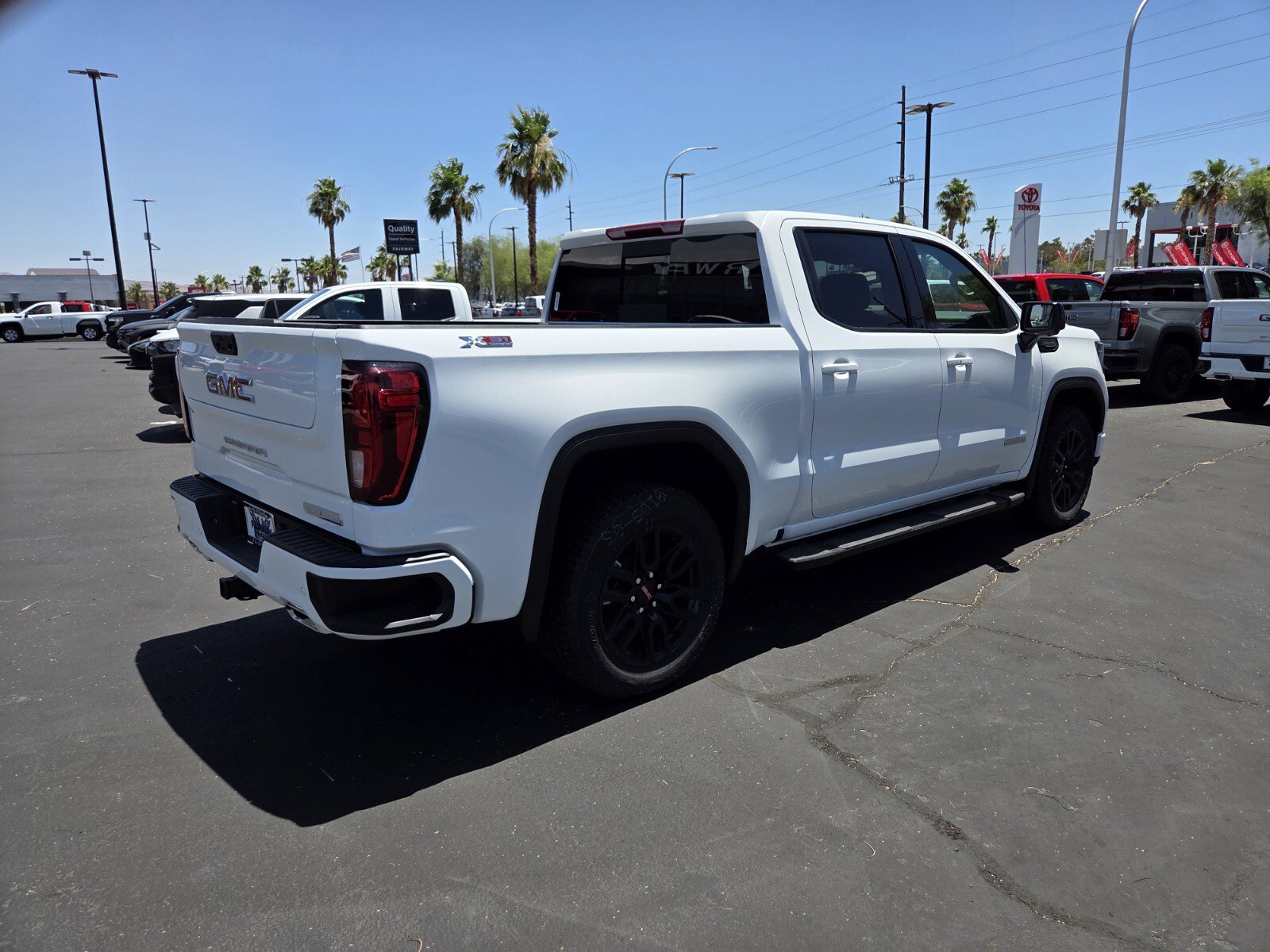New 2025 GMC Sierra 1500 Elevation w/ Elevation Premium Package image 4