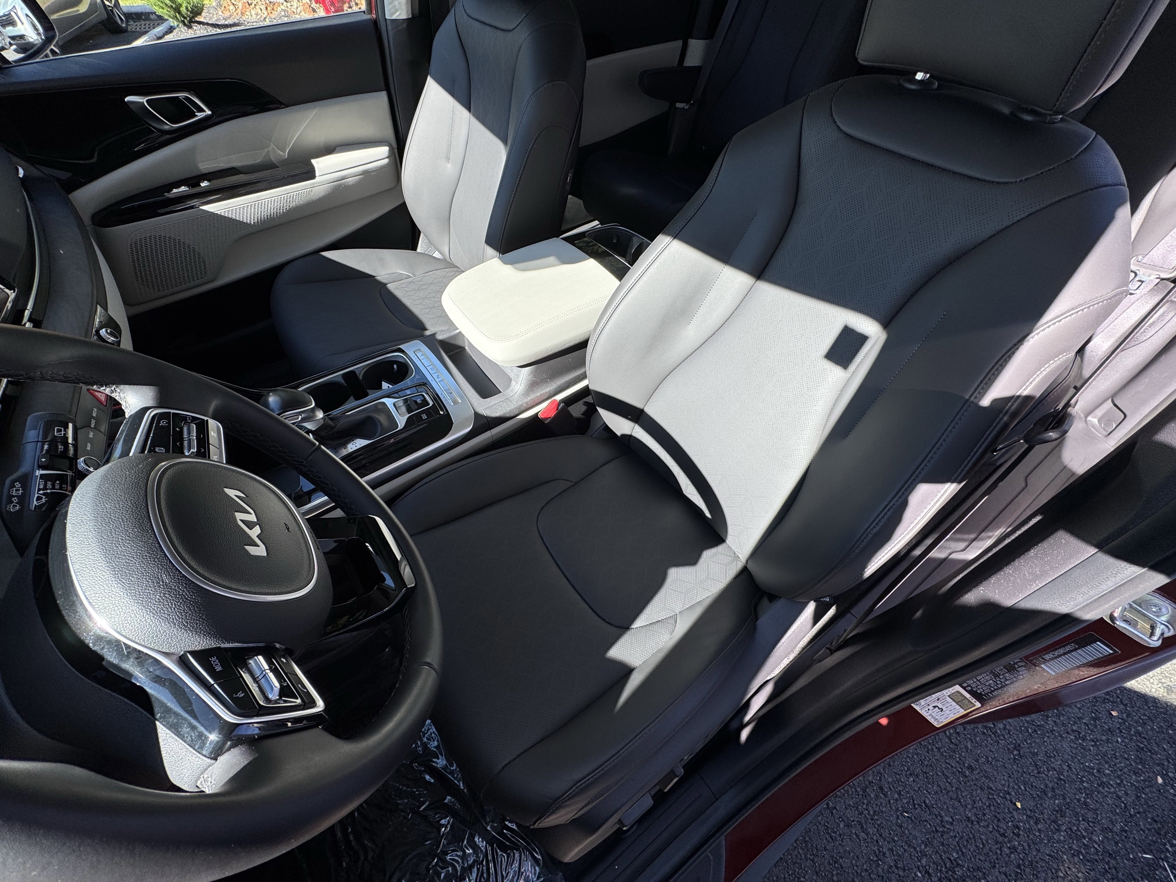 Used 2024 Kia Carnival EX image 18