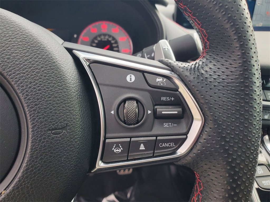 Used 2023 Acura TLX w/ A-SPEC Pkg image 25