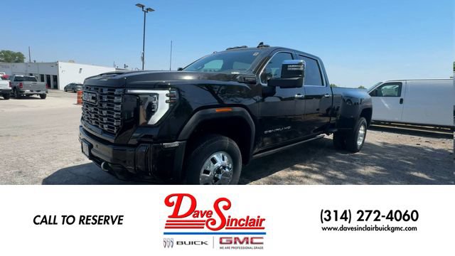 New 2026 GMC Sierra 3500 Denali Ultimate AWD/4WD image 4