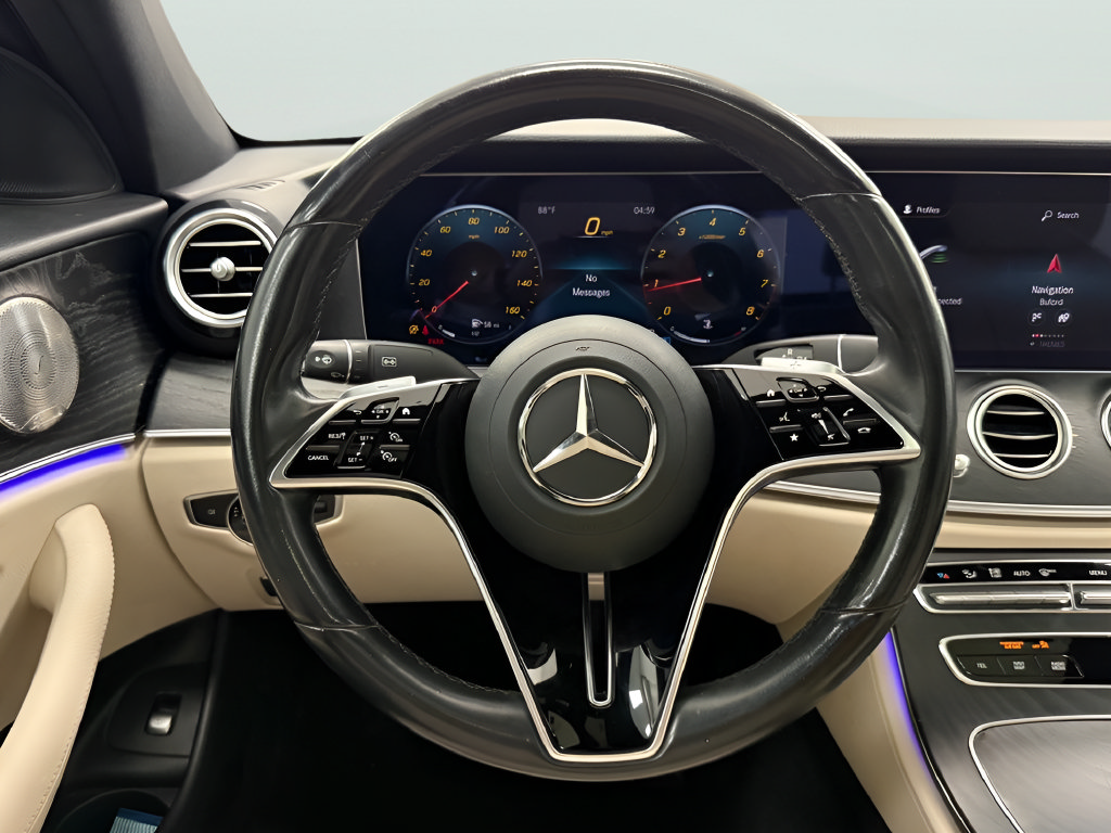 Used 2022 Mercedes-Benz E 350 Sedan image 18