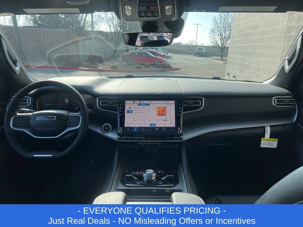 New 2026 Jeep Grand Wagoneer L Limited image 22