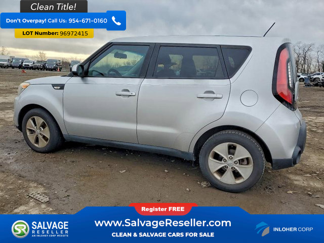 Used 2014 Kia Soul image 3