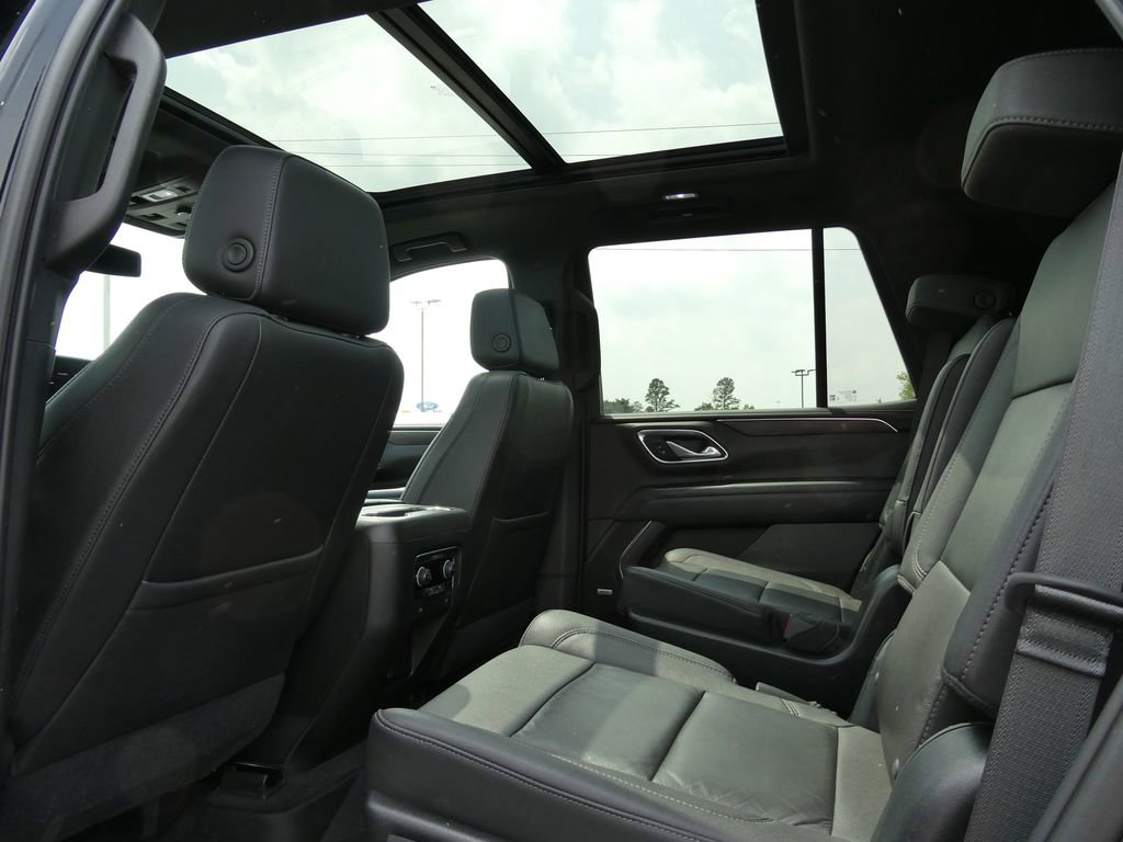 Certified 2021 Chevrolet Tahoe Z71 AWD/4WD image 20