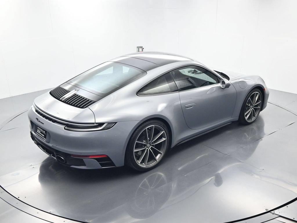 Certified 2024 Porsche 911 Carrera RWD image 41