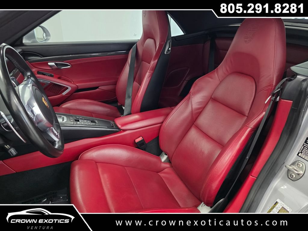 Used 2016 Porsche 911 Turbo S AWD/4WD image 37