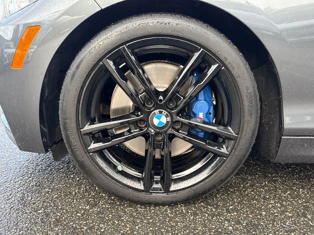 Used 2020 BMW M240i xDrive Convertible w/ Premium Package image 26