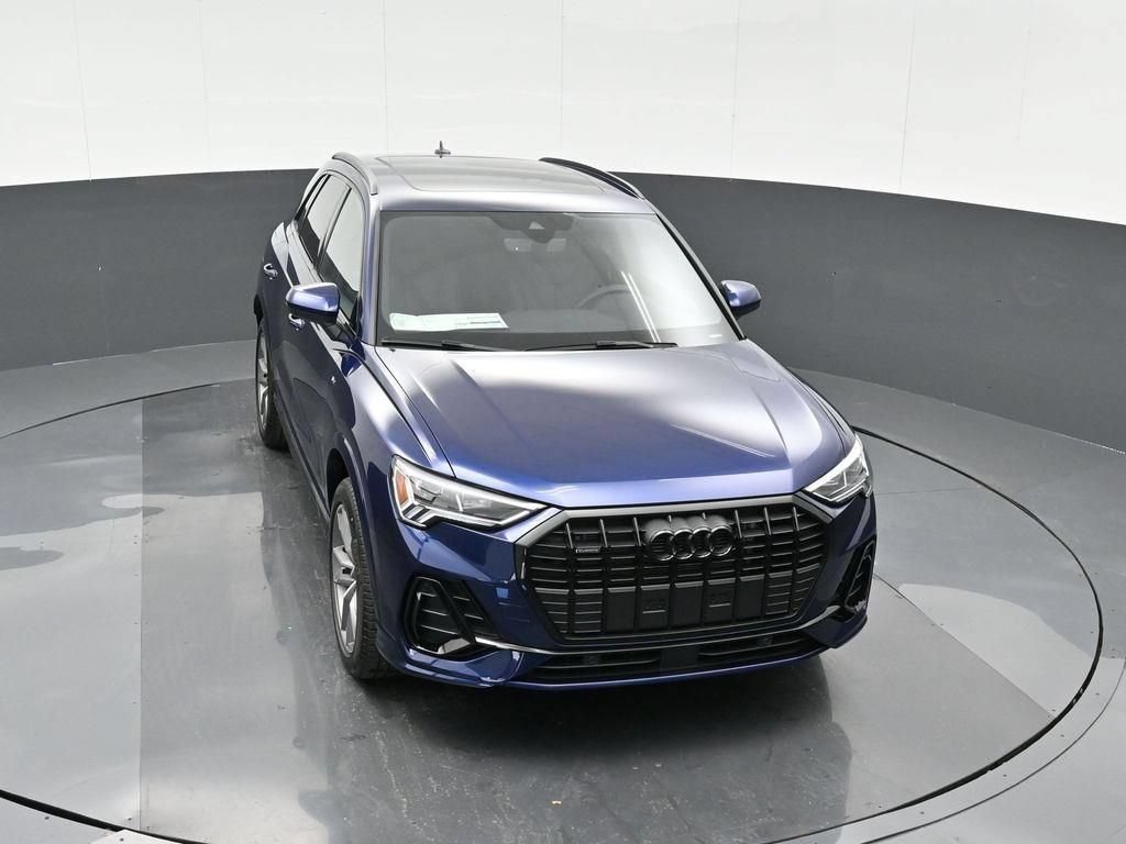 New 2025 Audi Q3 2.0T Premium AWD/4WD image 23