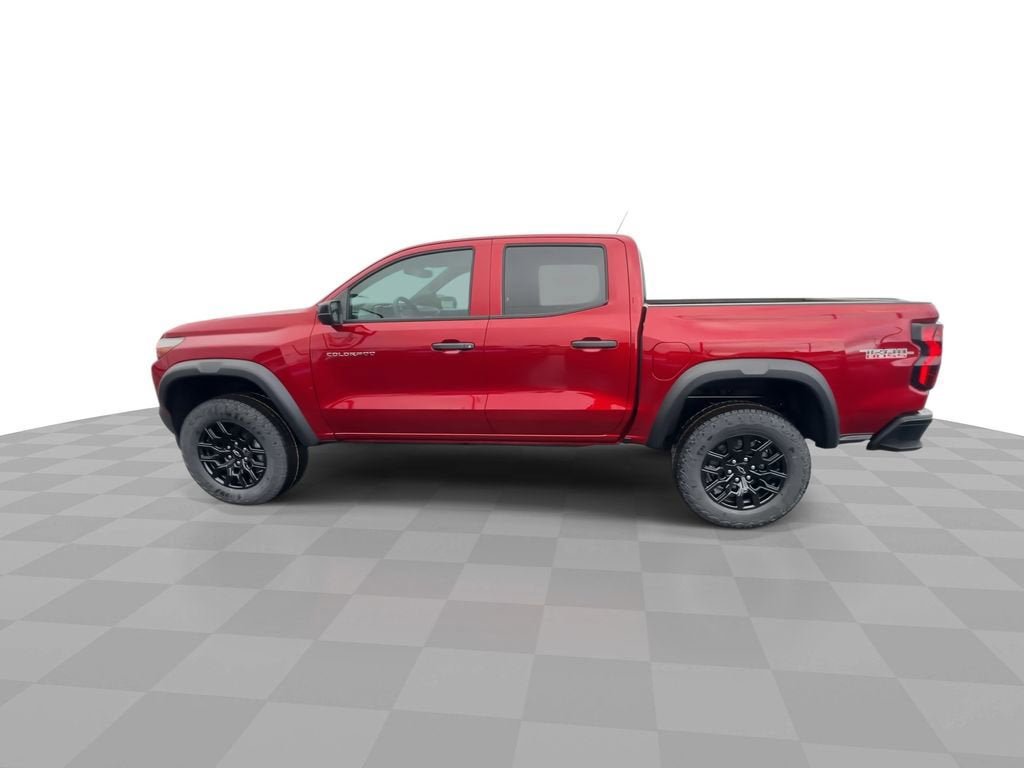 New 2026 Chevrolet Colorado Trail Boss image 14