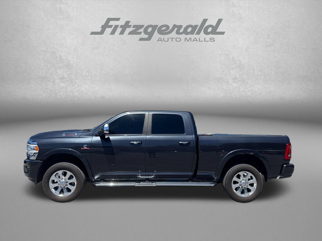 Used 2021 RAM 2500 Laramie AWD/4WD image 3