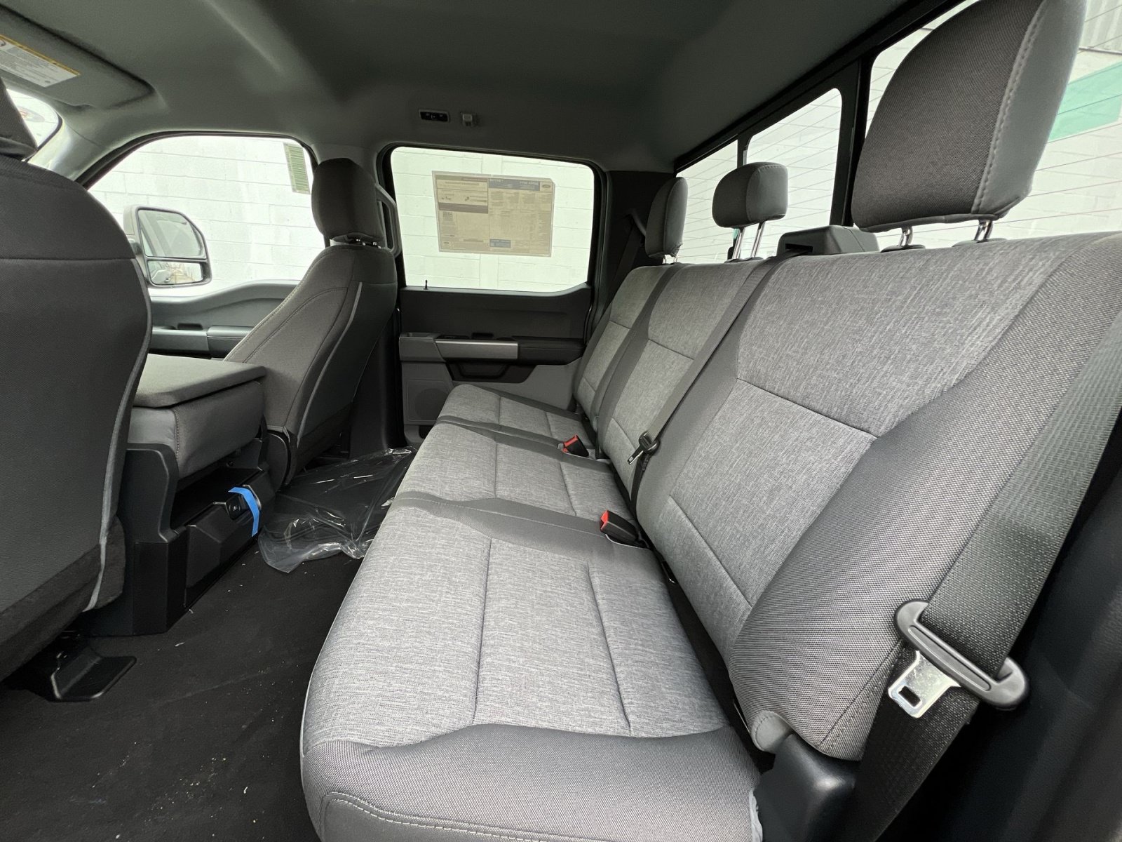 New 2026 Ford F250 XL w/ STX Appearance Package AWD/4WD image 23