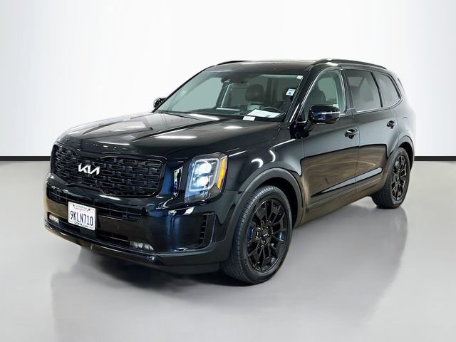 Certified 2022 Kia Telluride SX w/ SX Prestige Package image 3