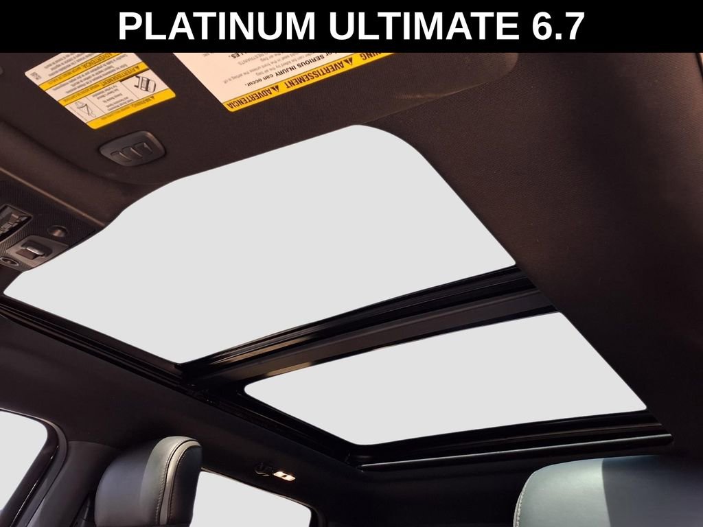 Used 2019 Ford F350 Platinum w/ Platinum Ultimate Package image 19