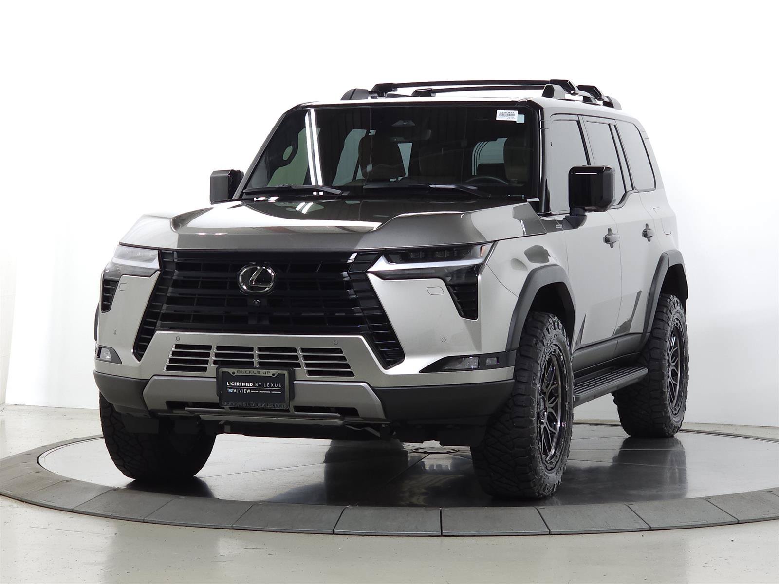 Used 2025 Lexus GX 550 AWD/4WD image 4