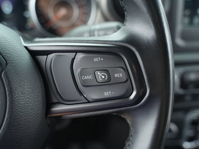 Used 2021 Jeep Wrangler Unlimited Sport AWD/4WD image 32
