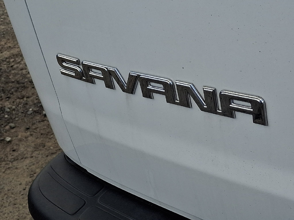 Used 2026 GMC Savana 3500 LT w/ LT Preferred Equipment Group RWD image 30