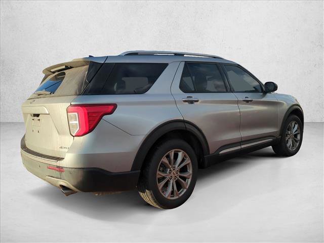 Used 2023 Ford Explorer Limited image 5
