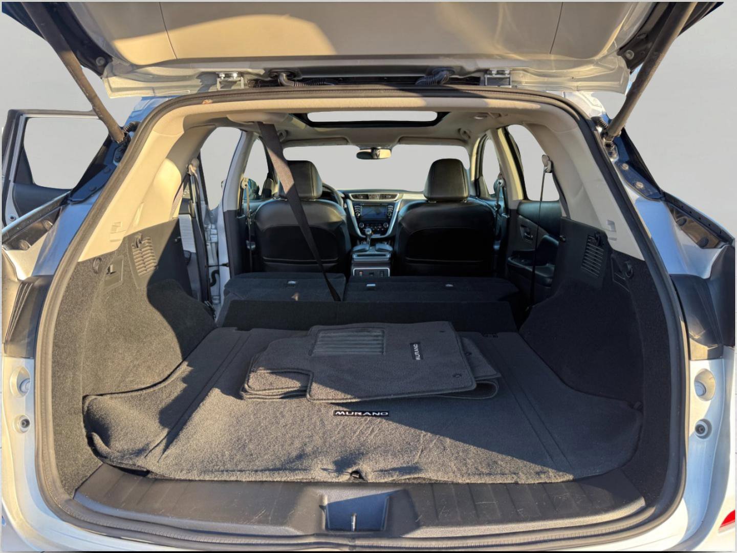 Used 2018 Nissan Murano Platinum image 27