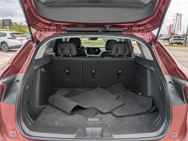 Used 2025 Chevrolet Trax LT image 27