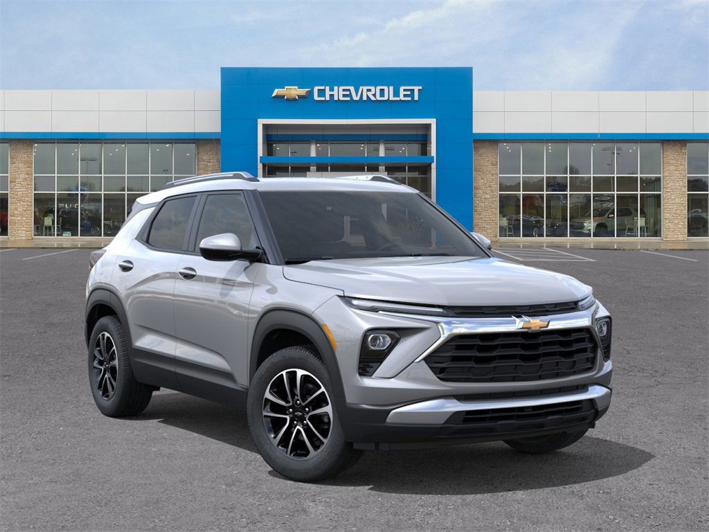 New 2026 Chevrolet TrailBlazer LT w/ Convenience Package image 7