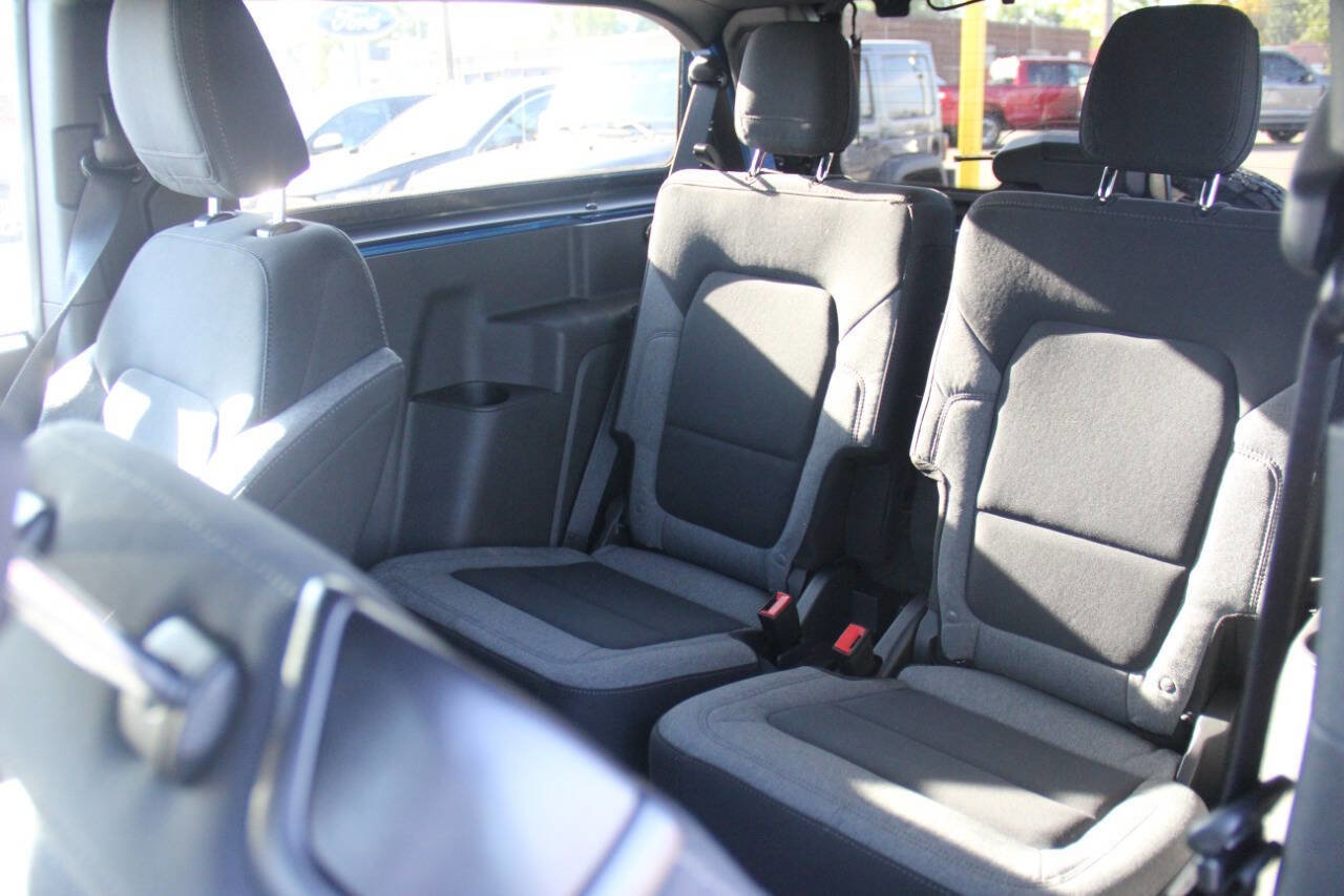 Certified 2023 Ford Bronco Big Bend image 14