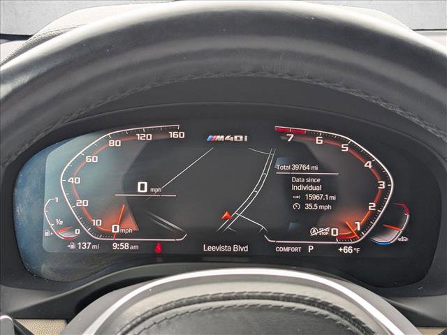 Used 2021 BMW X3 M40i image 11