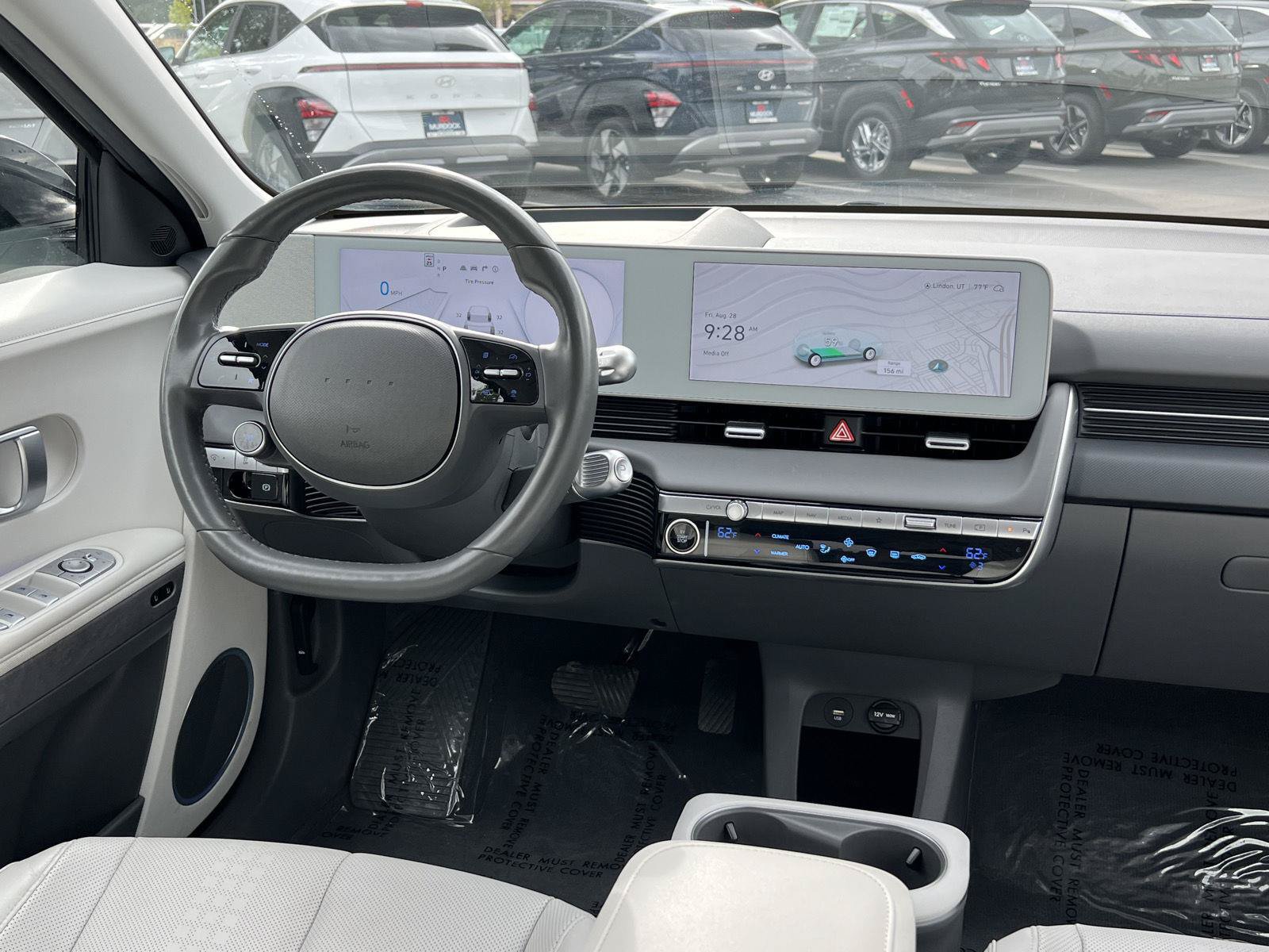 Certified 2024 Hyundai Ioniq 5 Limited AWD/4WD image 29