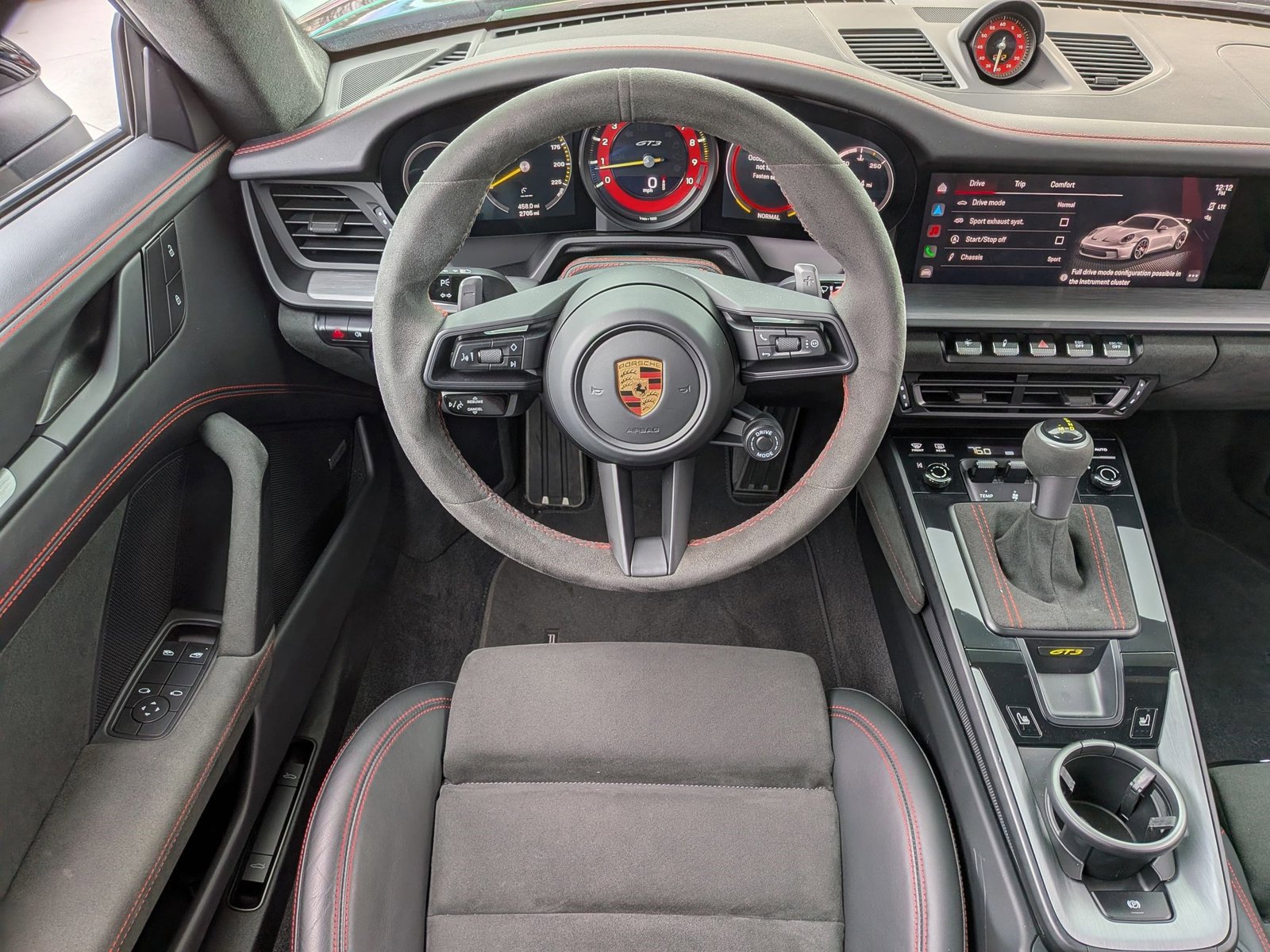 Certified 2022 Porsche 911 GT3 image 16