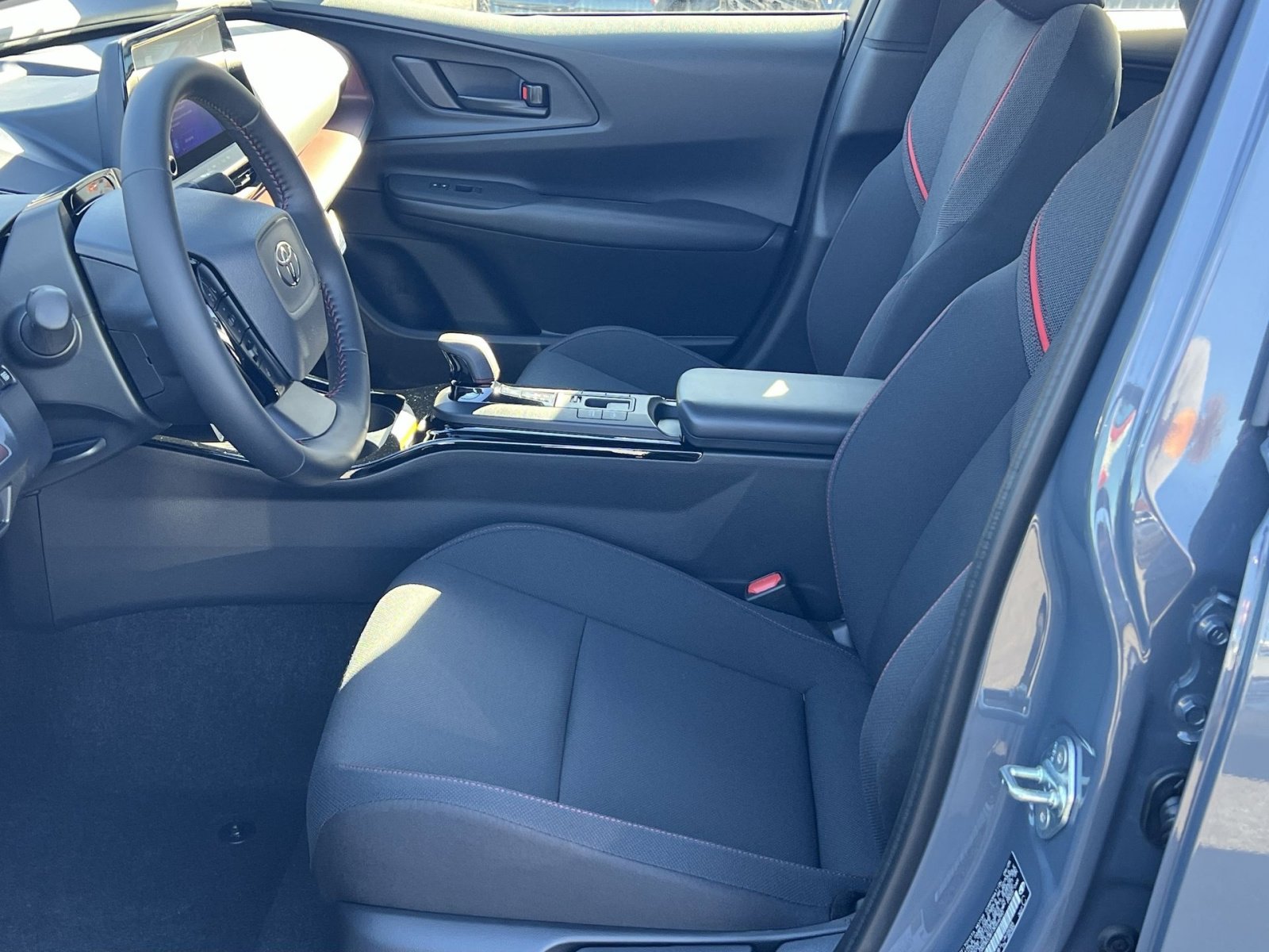 New 2026 Toyota Prius Plug-In Hybrid image 7