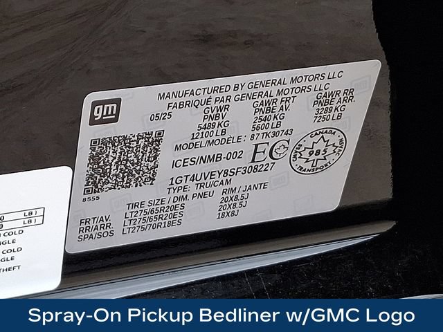 Used 2025 GMC Sierra 3500 AT4 AWD/4WD image 30