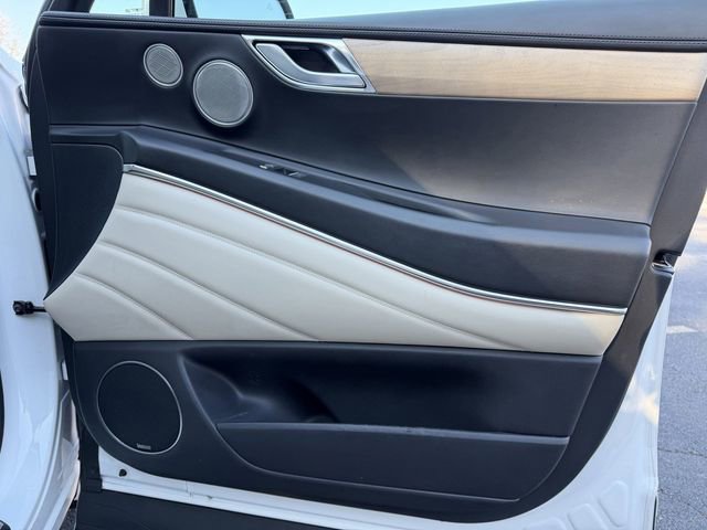 Used 2023 Genesis GV80 2.5T w/ Prestige 20" Package image 34