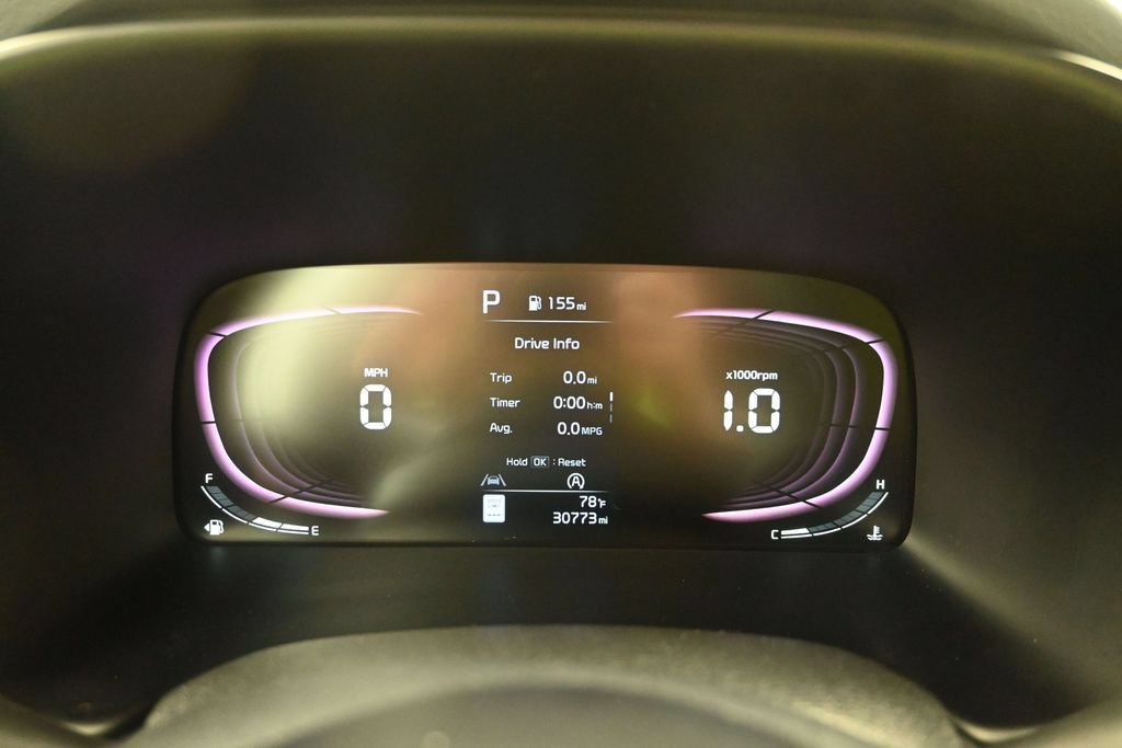 Used 2024 Kia Soul LX FWD image 14