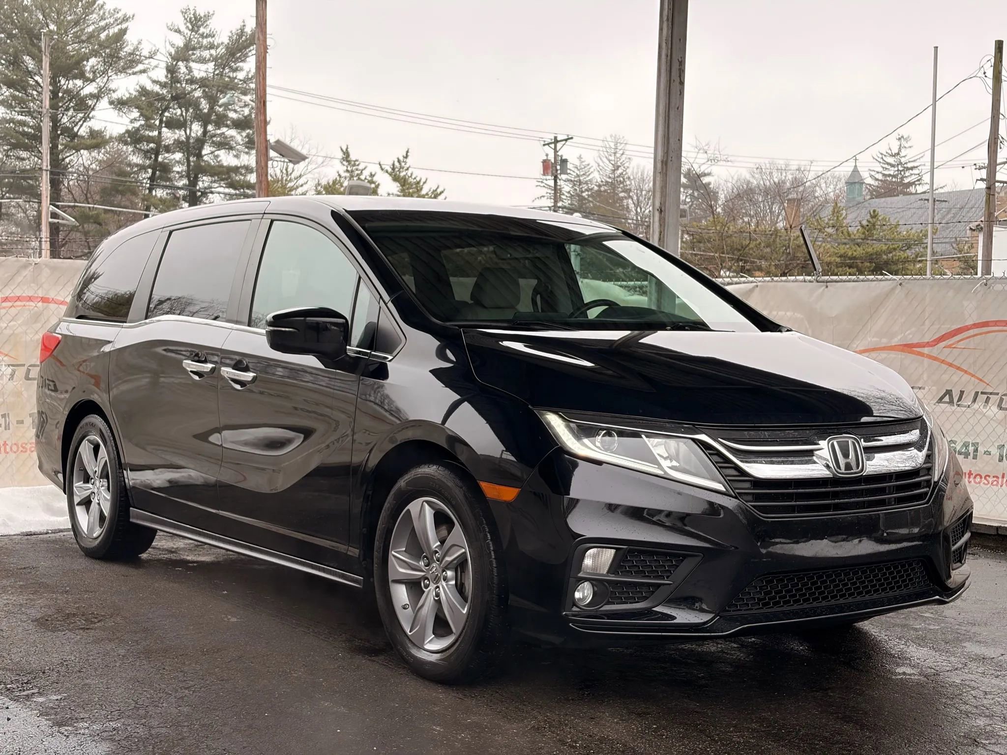 Used 2018 Honda Odyssey EX-L image 51